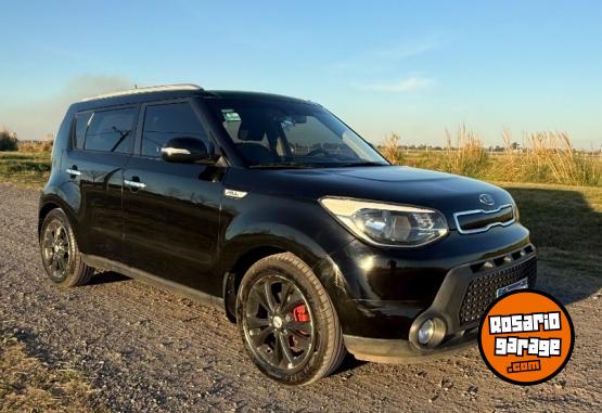 Autos - Kia Soul 2017 Nafta 135000Km - En Venta