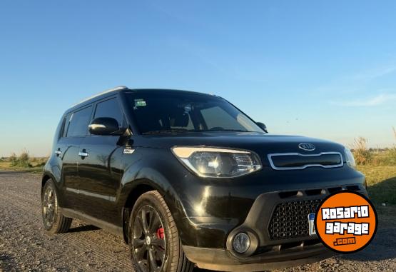Autos - Kia Soul 2017 Nafta 135000Km - En Venta