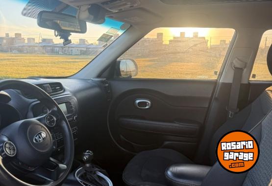 Autos - Kia Soul 2017 Nafta 135000Km - En Venta