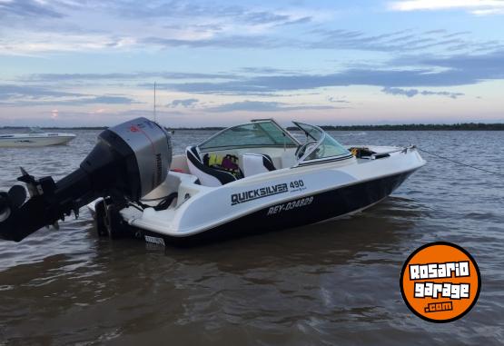 Embarcaciones - QUICKSILVER 490 - En Venta