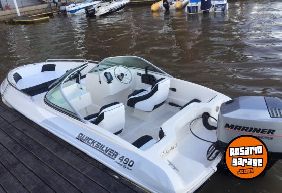 Embarcaciones - QUICKSILVER 490 - En Venta