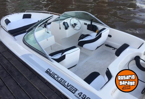 Embarcaciones - QUICKSILVER 490 - En Venta