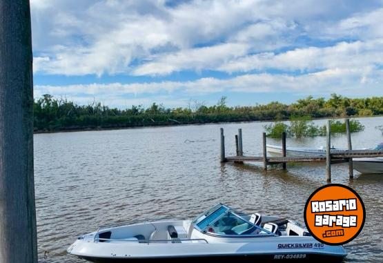 Embarcaciones - QUICKSILVER 490 - En Venta