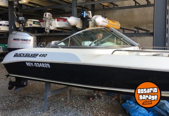 Embarcaciones - QUICKSILVER 490 - En Venta