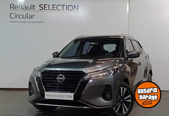 Autos - Nissan KICKS ADVANCE CVT 2023 Nafta 78755Km - En Venta