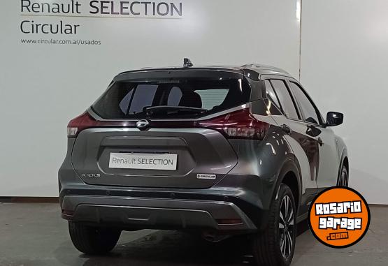 Autos - Nissan KICKS ADVANCE CVT 2023 Nafta 78755Km - En Venta