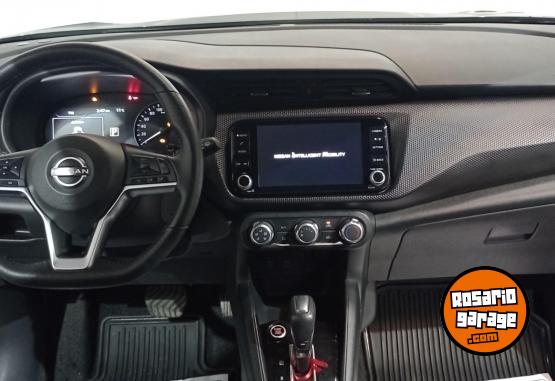 Autos - Nissan KICKS ADVANCE CVT 2023 Nafta 78755Km - En Venta