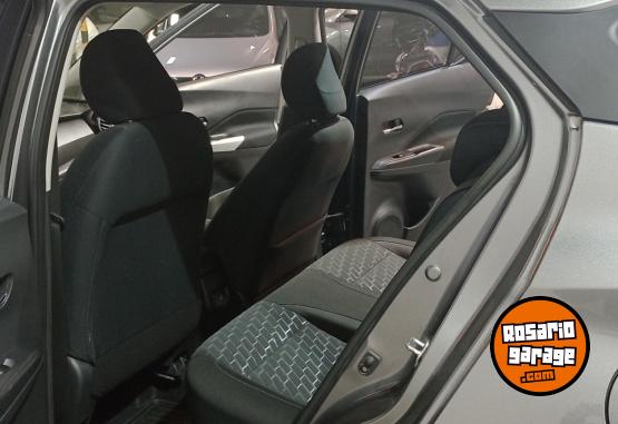 Autos - Nissan KICKS ADVANCE CVT 2023 Nafta 78755Km - En Venta