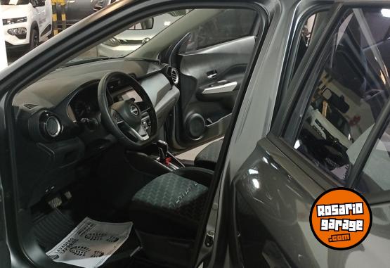 Autos - Nissan KICKS ADVANCE CVT 2023 Nafta 78755Km - En Venta