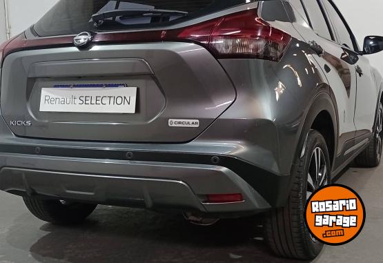 Autos - Nissan KICKS ADVANCE CVT 2023 Nafta 78755Km - En Venta