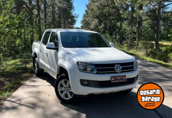 Camionetas - Volkswagen TRENDLINE 4X2 2014 Diesel 197000Km - En Venta