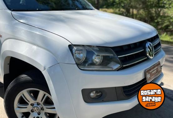 Camionetas - Volkswagen TRENDLINE 4X2 2014 Diesel 197000Km - En Venta