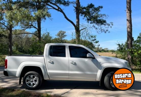 Camionetas - Volkswagen TRENDLINE 4X2 2014 Diesel 197000Km - En Venta