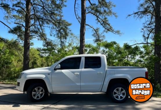 Camionetas - Volkswagen TRENDLINE 4X2 2014 Diesel 197000Km - En Venta