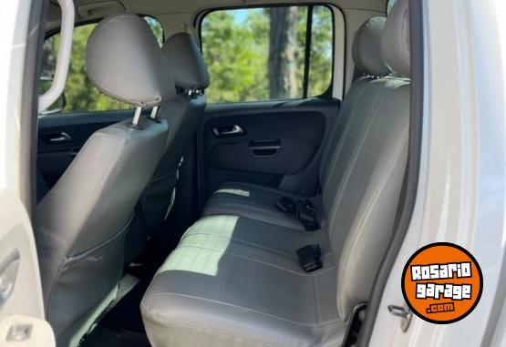 Camionetas - Volkswagen TRENDLINE 4X2 2014 Diesel 197000Km - En Venta