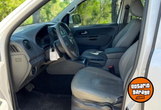 Camionetas - Volkswagen TRENDLINE 4X2 2014 Diesel 197000Km - En Venta