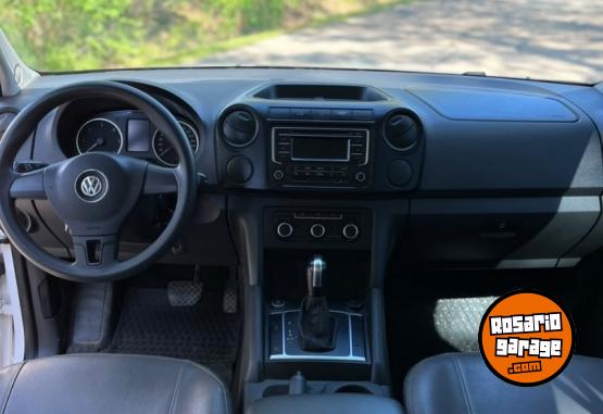 Camionetas - Volkswagen TRENDLINE 4X2 2014 Diesel 197000Km - En Venta