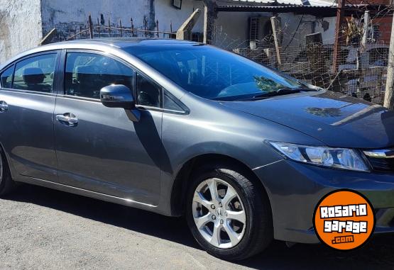 Autos - Honda Civic 2013 Nafta 200000Km - En Venta