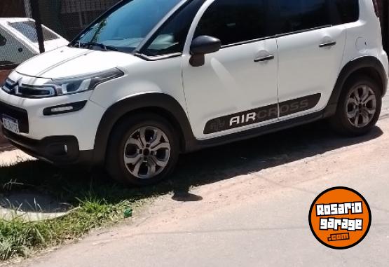 Autos - Citroen C3 Aircross 1.6 2018 Nafta 110000Km - En Venta
