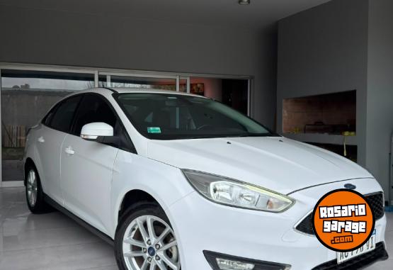 Autos - Ford FOCUS 2.0 SE 2018 Nafta 122000Km - En Venta