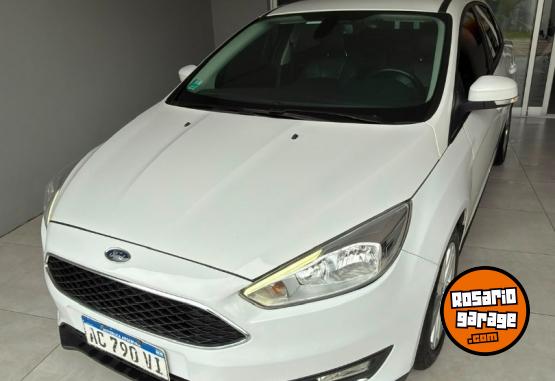 Autos - Ford FOCUS 2.0 SE 2018 Nafta 122000Km - En Venta