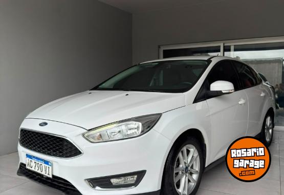 Autos - Ford FOCUS 2.0 SE 2018 Nafta 122000Km - En Venta