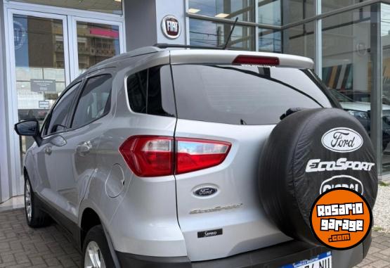 Autos - Ford ECOSPORT TITANIUM AT 2022 Nafta 50000Km - En Venta