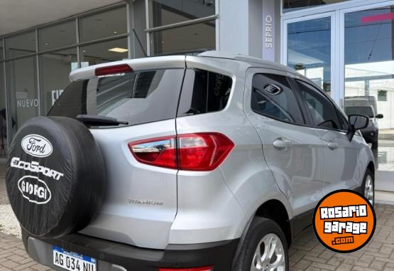 Autos - Ford ECOSPORT TITANIUM AT 2022 Nafta 50000Km - En Venta