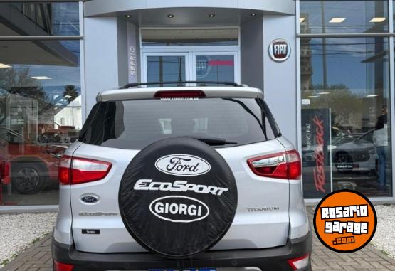 Autos - Ford ECOSPORT TITANIUM AT 2022 Nafta 50000Km - En Venta