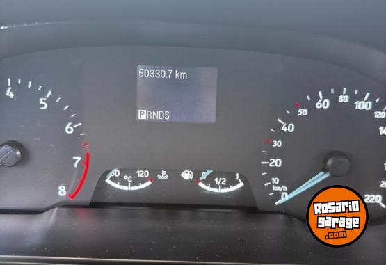Autos - Ford ECOSPORT TITANIUM AT 2022 Nafta 50000Km - En Venta