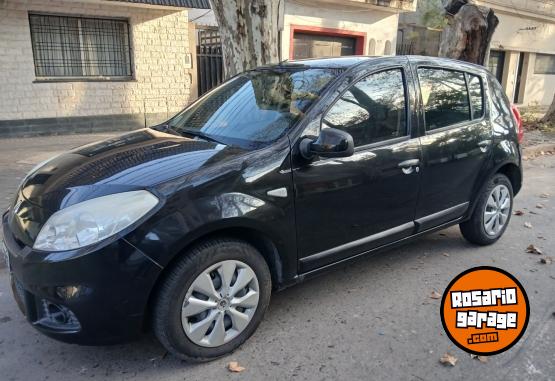 Autos - Renault Sandero 2013 Nafta 100000Km - En Venta