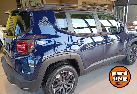 Autos - Chrysler Jeep Renegade Altitude 2026 Nafta 0Km - En Venta