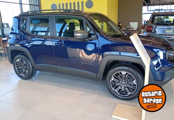 Autos - Chrysler Jeep Renegade Altitude 2026 Nafta 0Km - En Venta