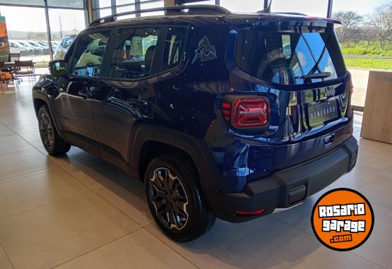 Autos - Chrysler Jeep Renegade Altitude 2026 Nafta 0Km - En Venta
