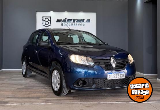 Autos - Renault Sandero Exoression Pack 2018 Nafta  - En Venta
