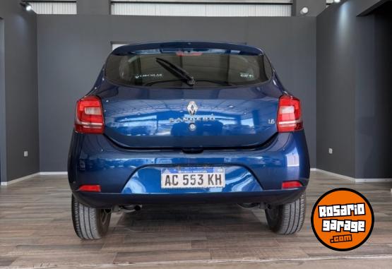 Autos - Renault Sandero Exoression Pack 2018 Nafta  - En Venta