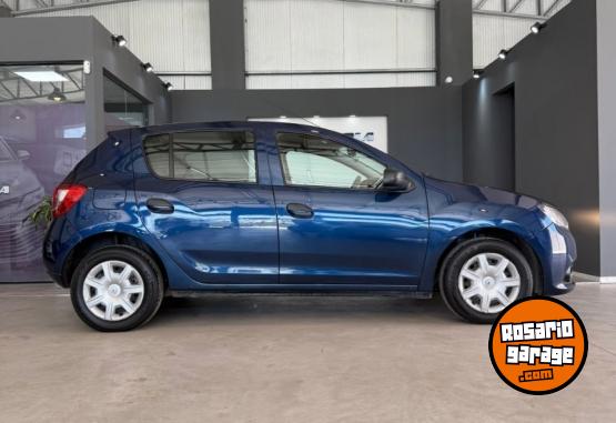 Autos - Renault Sandero Exoression Pack 2018 Nafta  - En Venta