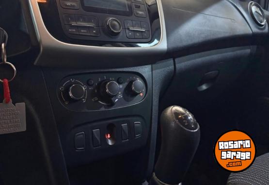 Autos - Renault Sandero Exoression Pack 2018 Nafta  - En Venta