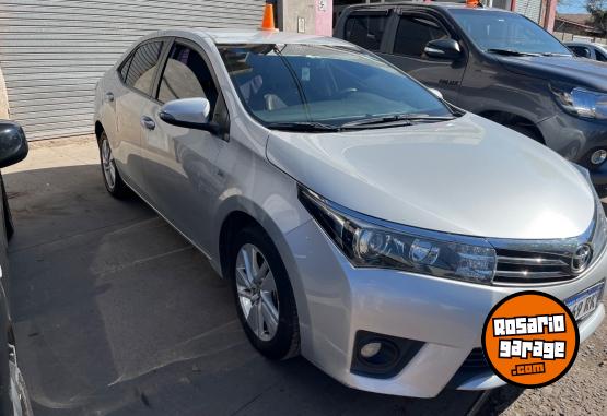 Autos - Toyota Corolla XEI PACK 2016 Nafta 85000Km - En Venta