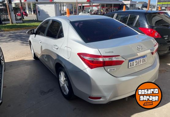 Autos - Toyota Corolla XEI PACK 2016 Nafta 85000Km - En Venta