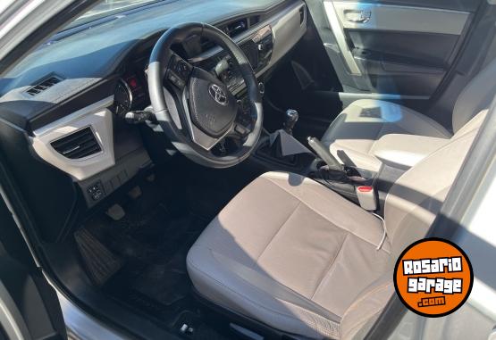 Autos - Toyota Corolla XEI PACK 2016 Nafta 85000Km - En Venta