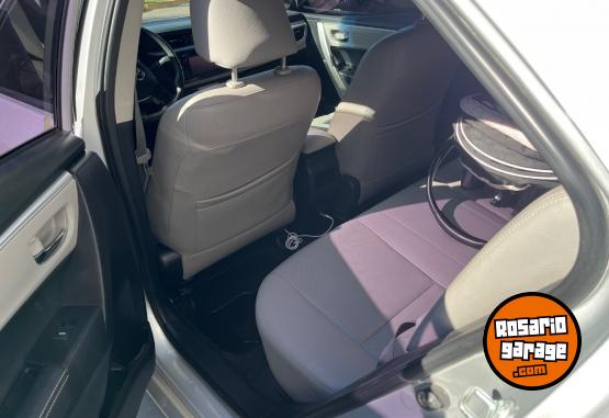 Autos - Toyota Corolla XEI PACK 2016 Nafta 85000Km - En Venta