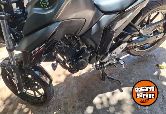 Motos - Yamaha Fz25 inyección 2025 Nafta 10100Km - En Venta