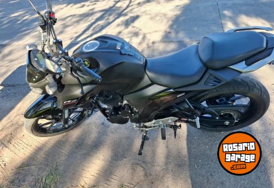 Motos - Yamaha Fz25 inyección 2025 Nafta 10100Km - En Venta