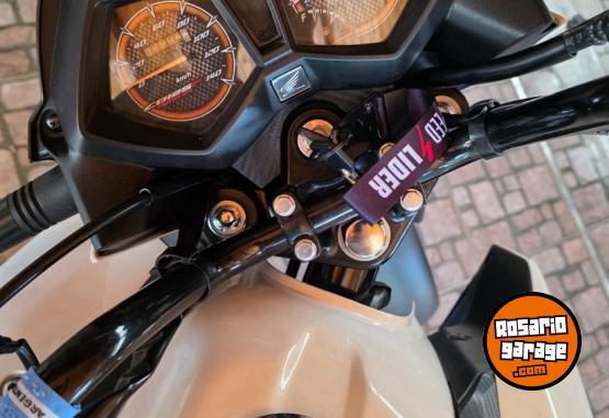 Motos - Honda Twister 125 2020 Nafta 2995Km - En Venta