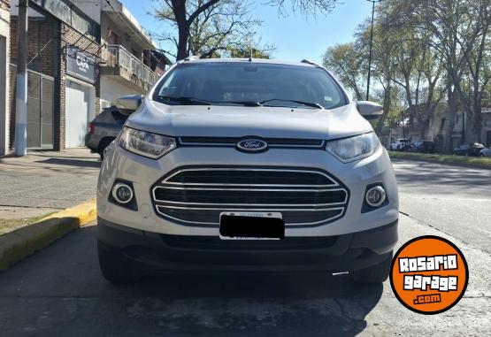 Autos - Ford ECO SPORT TITANIUM 2013 Nafta - En Venta