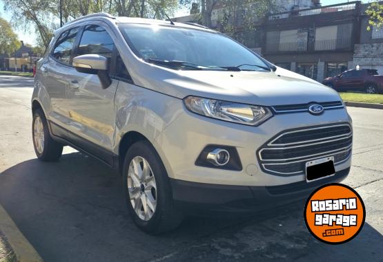 Autos - Ford ECO SPORT TITANIUM 2013 Nafta - En Venta