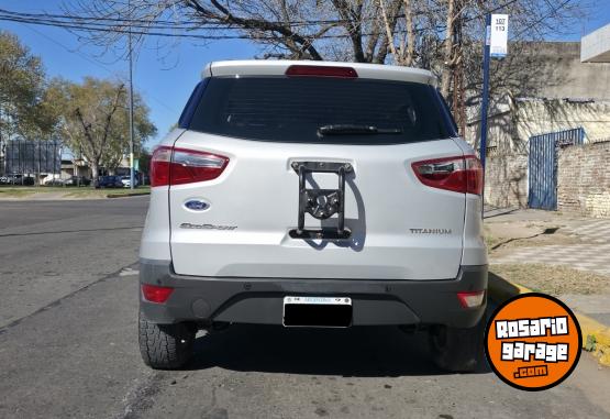 Autos - Ford ECO SPORT TITANIUM 2013 Nafta - En Venta