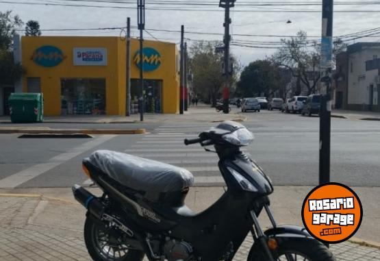 Motos - Keller Crono tunning 125 2026 Nafta 0Km - En Venta