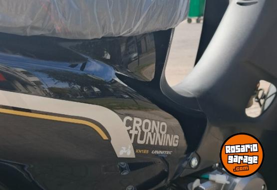 Motos - Keller Crono tunning 125 2026 Nafta 0Km - En Venta